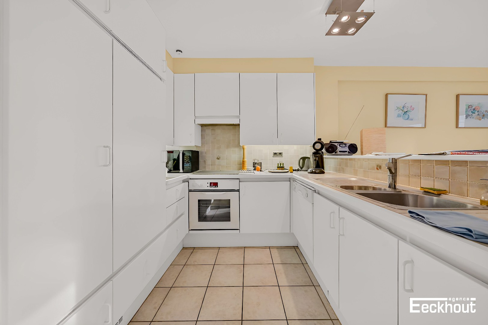 Instapklaar appartement met open zicht in het centrum van Oostende! - foto 5