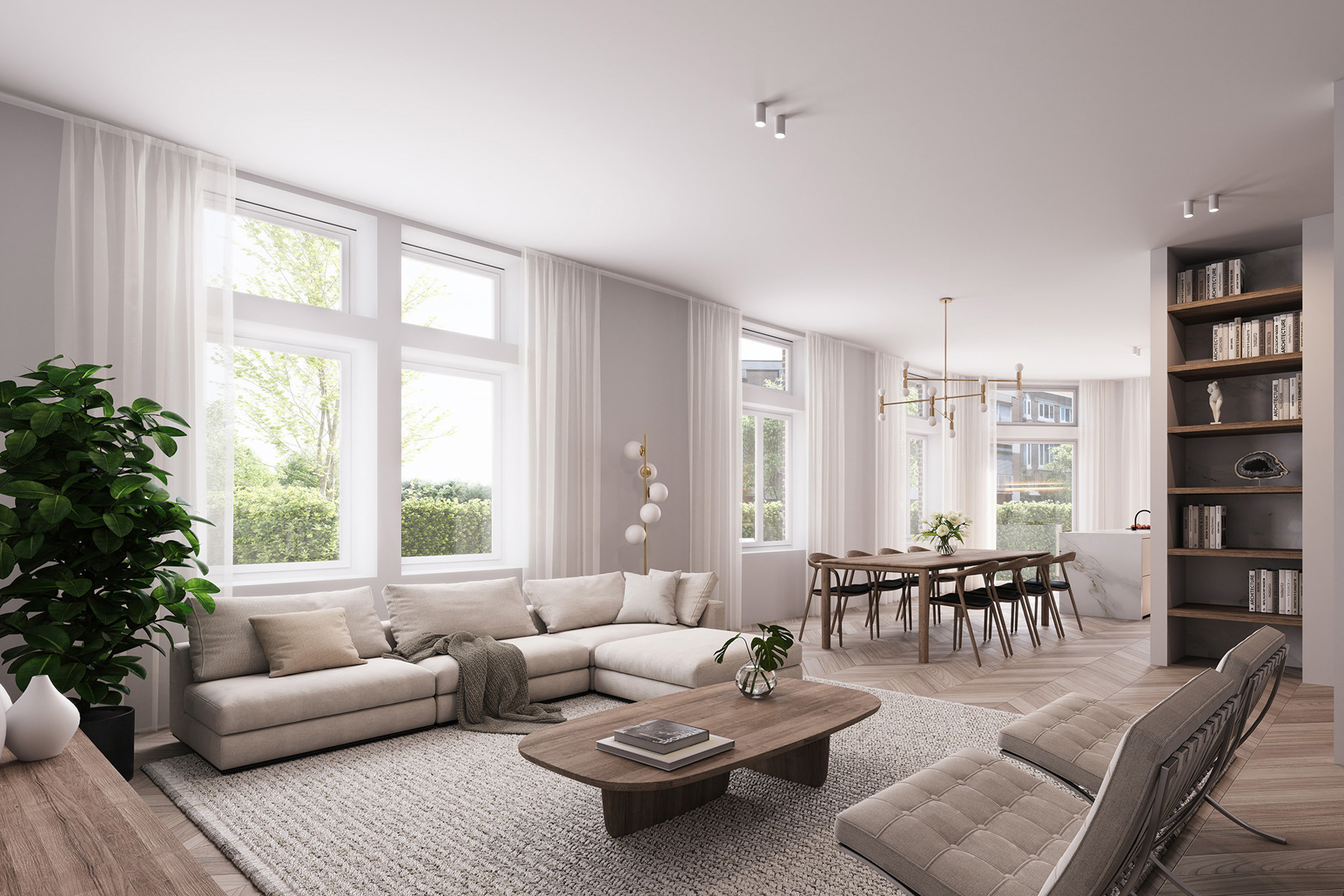 Apartment for sale in Lanaken with 2 bedrooms - photo 5