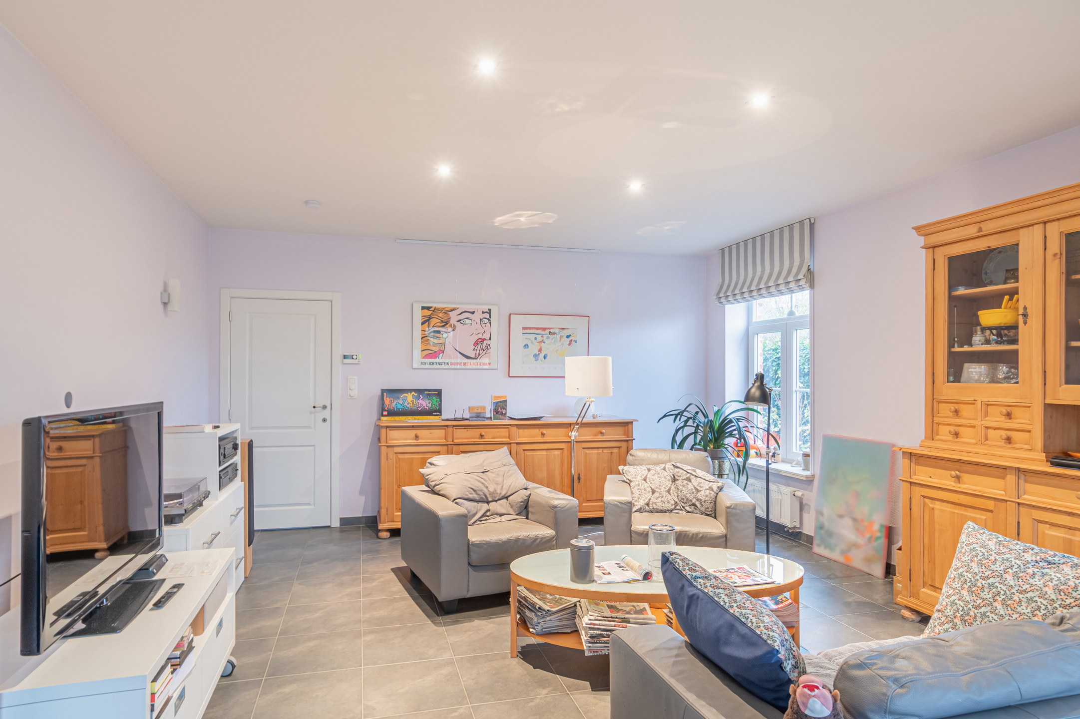 Halfopen woning met ruime tuin in rustige straat Tremelo - foto 4