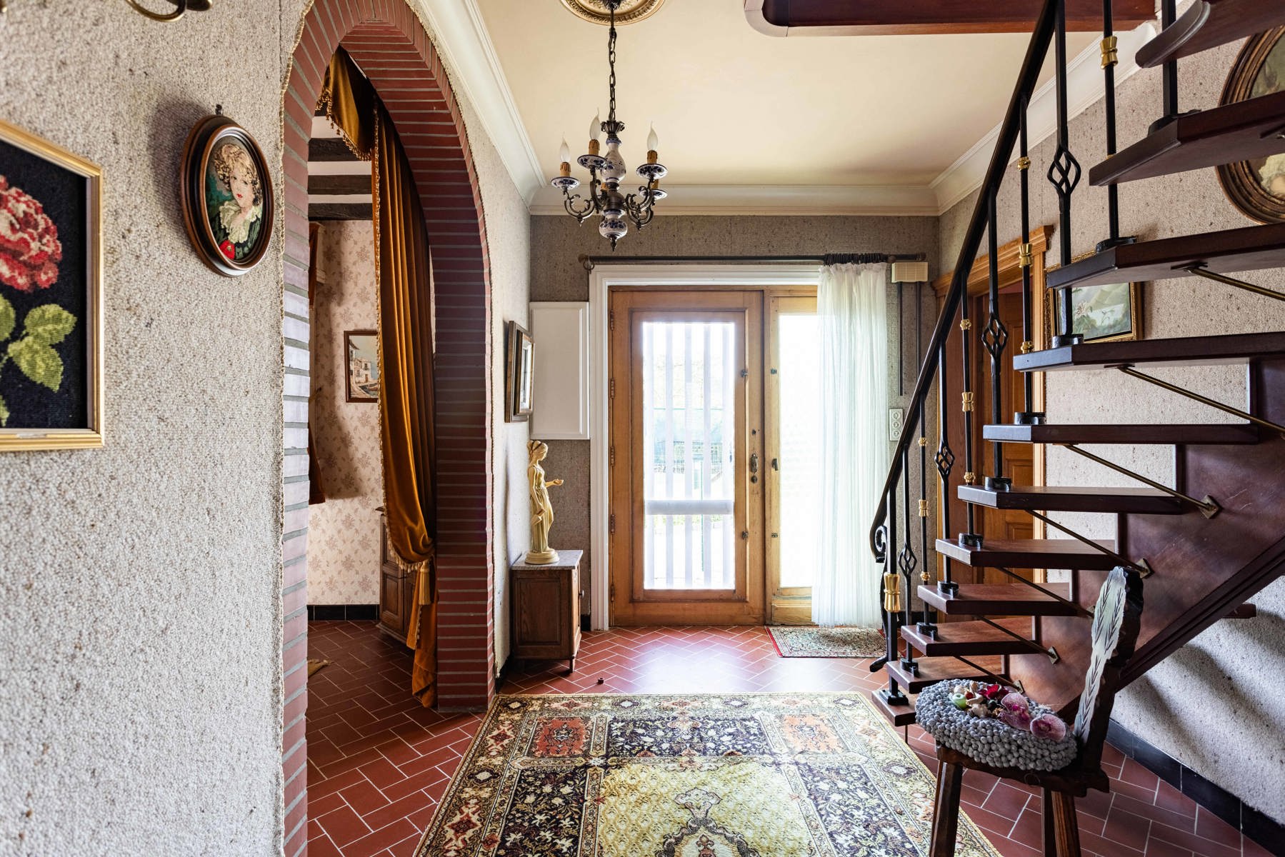 Te renoveren alleenstaande villa met karakter - foto 5