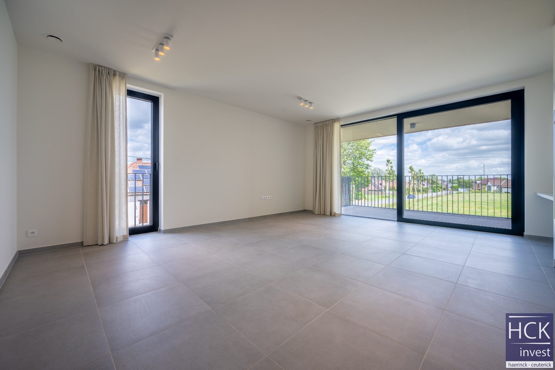 KRUISHOUTEM - Fraai BEN nieuwbouwapp. met open vergezicht! - foto 2