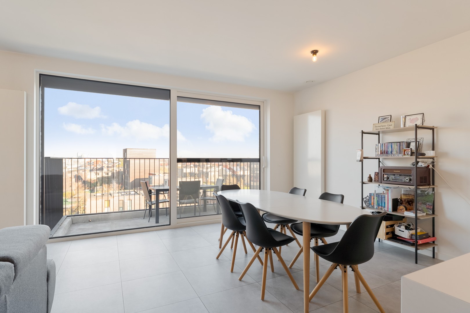 Gezellig penthouse op toplocatie in Hasselt – Wonen aan de Hendrik van Veldekesingel - foto 5