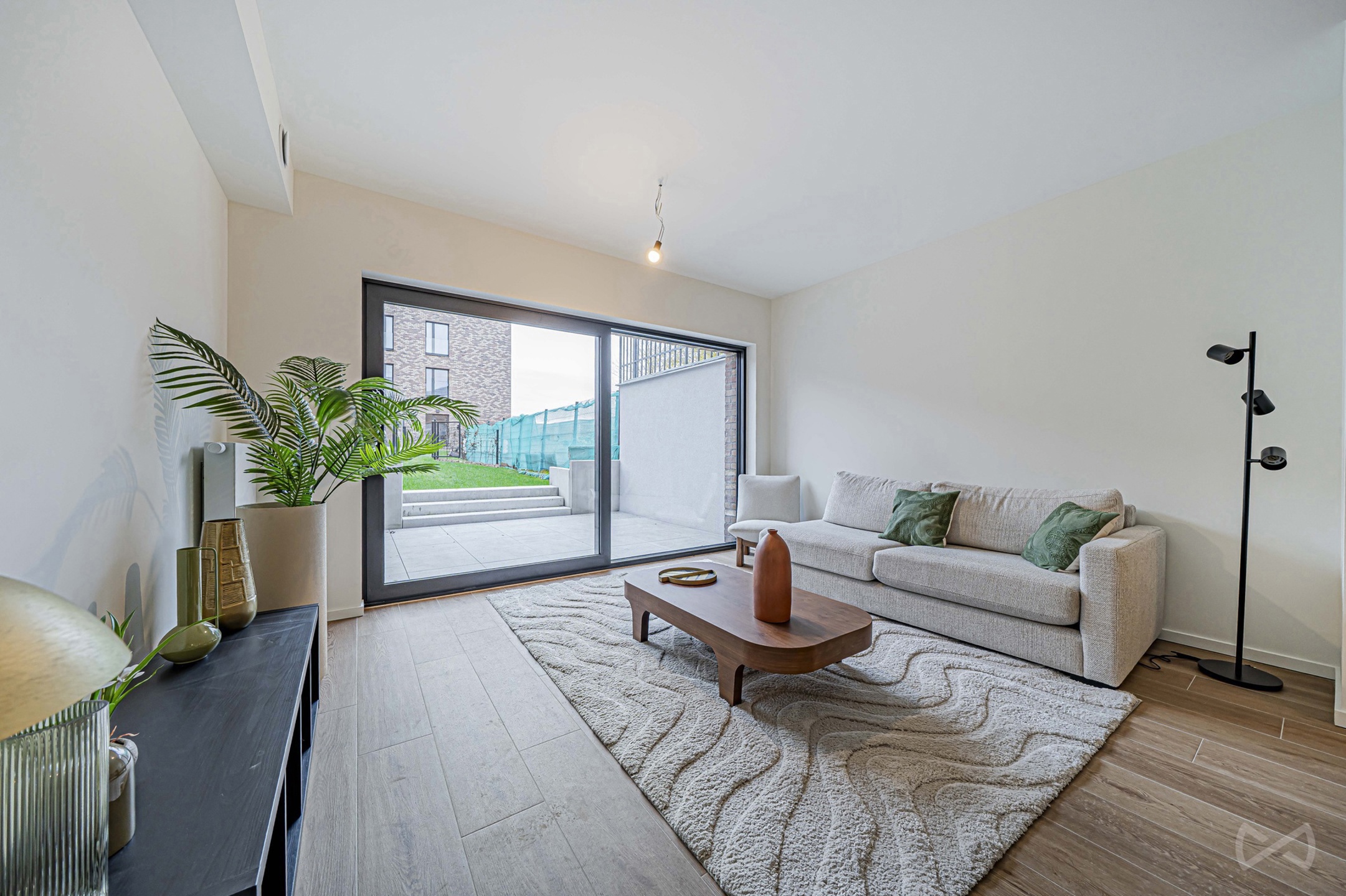 Appartement te koop in Sint-Agatha-Berchem met 1 slaapkamer - foto 3