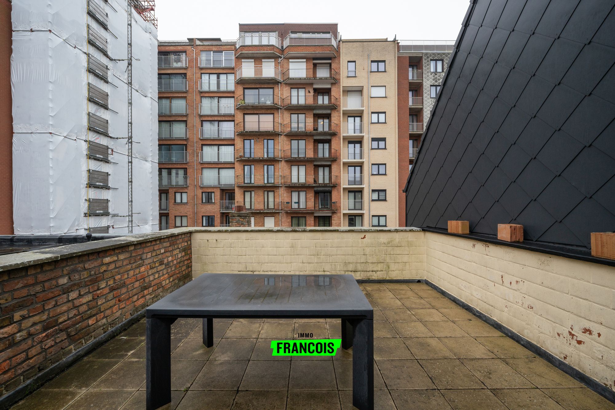 Instapklaar duplex Appartement in Westende met 2 slaapkamers en een groot zonnig terras Te Koop! - foto 5