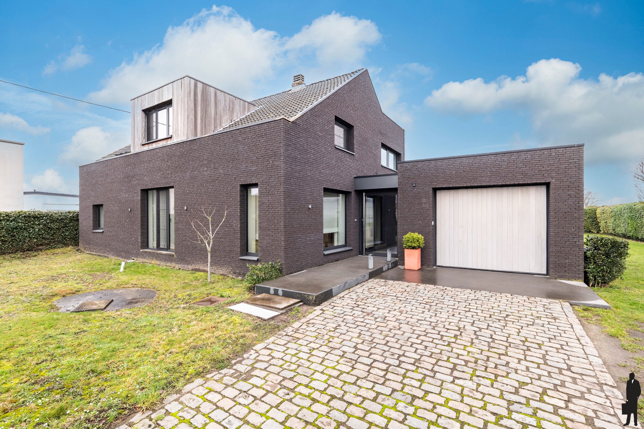 Moderne woning op uitzonderlijk groene toplocatie in Rumst - foto 2