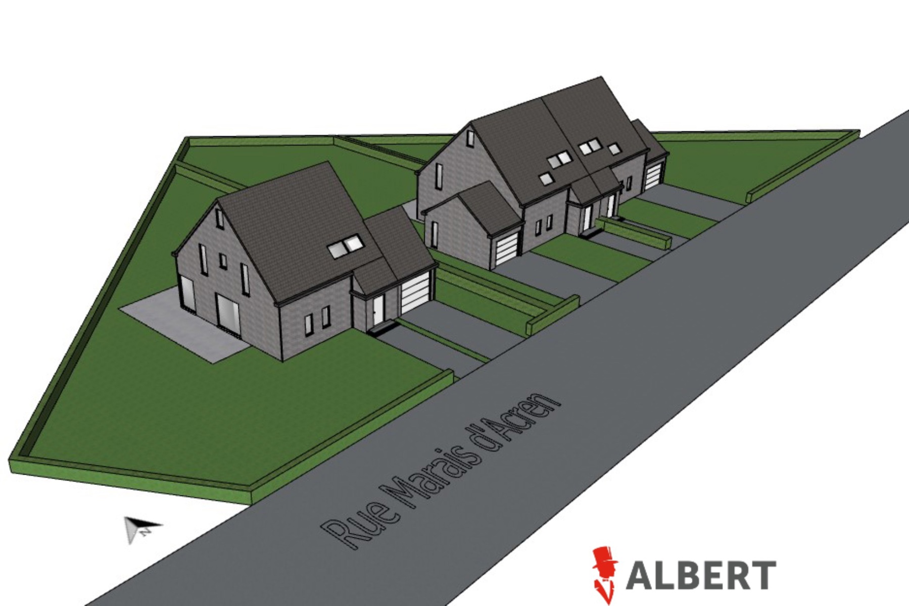 Land for sale in Lessines - photo 2