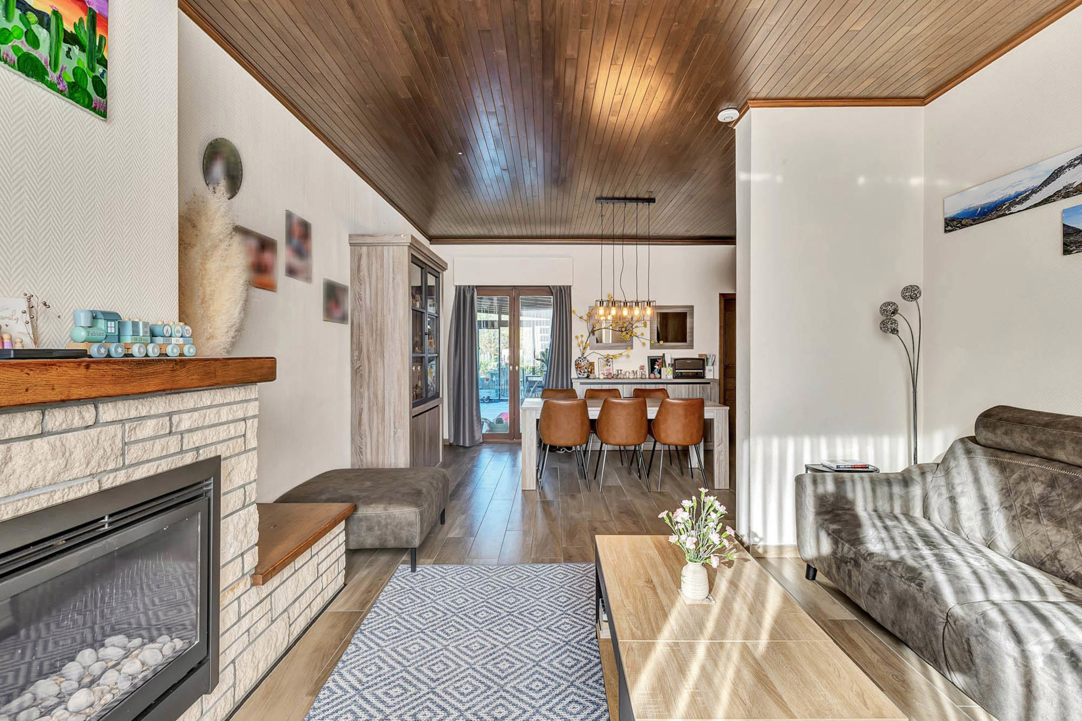 Maison à vendre à Deinze avec 4 chambres - photo 2