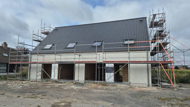 Project te koop in Lichtervelde