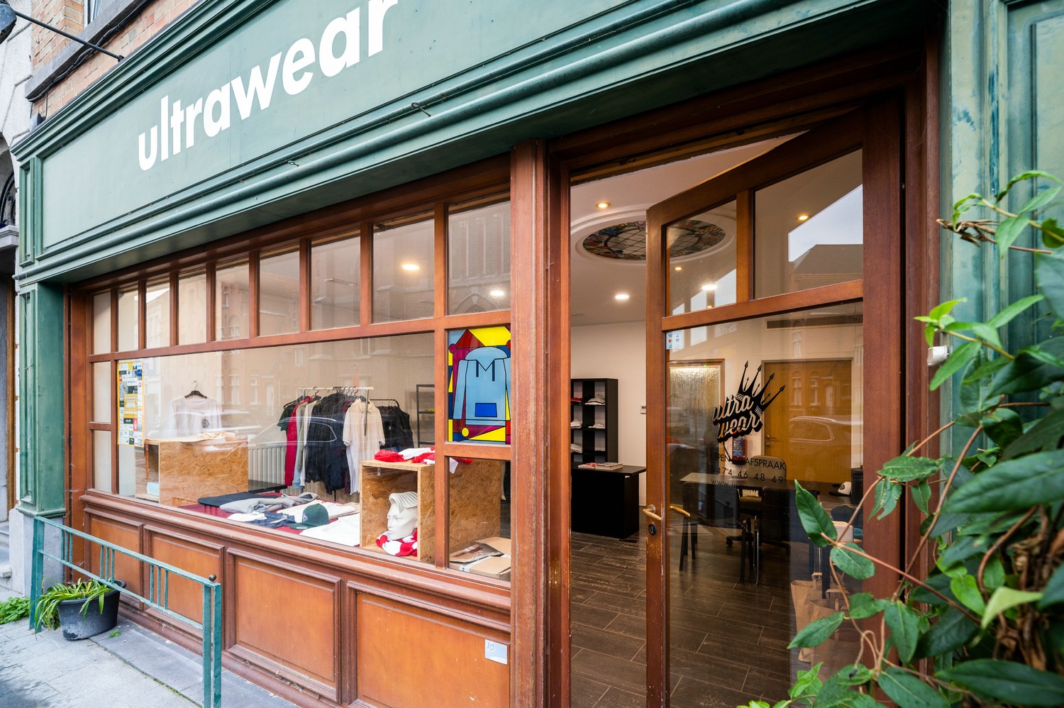 Overleie: wonen met potentieel - foto 1