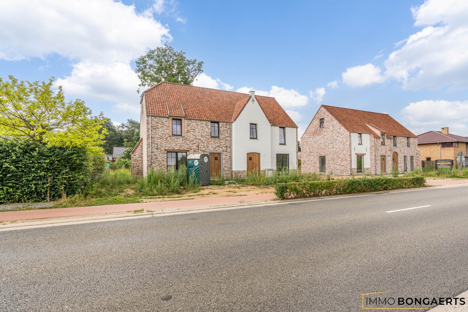 Maison à vendre à Opglabbeek avec 4 chambres - photo 3