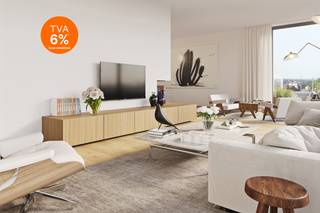 Appartement te koop in Sint-Lambrechts-Woluwe