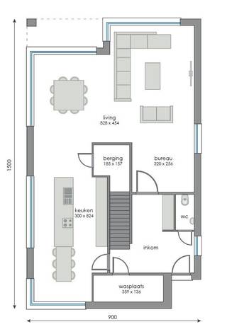 TE KOOP in ZOTTEGEM - Rodestraat  27 (Lot 1)<br /><br />Mooi en rustig gelegen perceel bouwgrond voor het bouwen van een open bebouwing.<br /><br />Opp. : +/- 1123 m²  Prijs grond :  € 220.000<br /><br />FORMULE WATER- EN WINDDICHT:<br />- Ruwbouwwerken<br />- Timmerwerken<br />- PVC ramen met beglazing kw 1.0<br />- Dak- &amp; zinkwerken<br />_________________<br />= € 352.407  excl. btw<br /><br />OPTIE AFWERKING:<br />- Elektriciteit en ventilatie<br />- Chape -en vloerisolatie<br />- Pleisterwerken<br />- Sanitaire werken ( HW toestellen = € 4.000 excl. btw )<br />- Warmtepomp lucht/water ( Viessmann )<br />- Bevloering ( HW vloer : 35€/m² HW plinten : 12.50€/lm HW wandtegels : 25€/m² )<br />- Keukeninstallatie ( HW = € 8.000 excl. btw)<br />- Binnen schrijnwerk<br />- Voegwerken<br />- Blowerdoortest<br />- Zonnepanelen 8st. ( 435 Wp )<br />_________________<br />= € 145.606  excl.btw<br /><br />WIJ BOUWEN OOK A LA CARTE<br />Opties zijn mogelijk tot net voor " Normale Bewoonbaarheid" (volgens aannemingsovereenkomst)<br />Informeer naar onze interessante HUISRUIL-FORMULE<br /><br />zie ook : WWW.SPEYBROECK.BE<br />Bel 0473 300 700 of GRATIS 0800 15 700