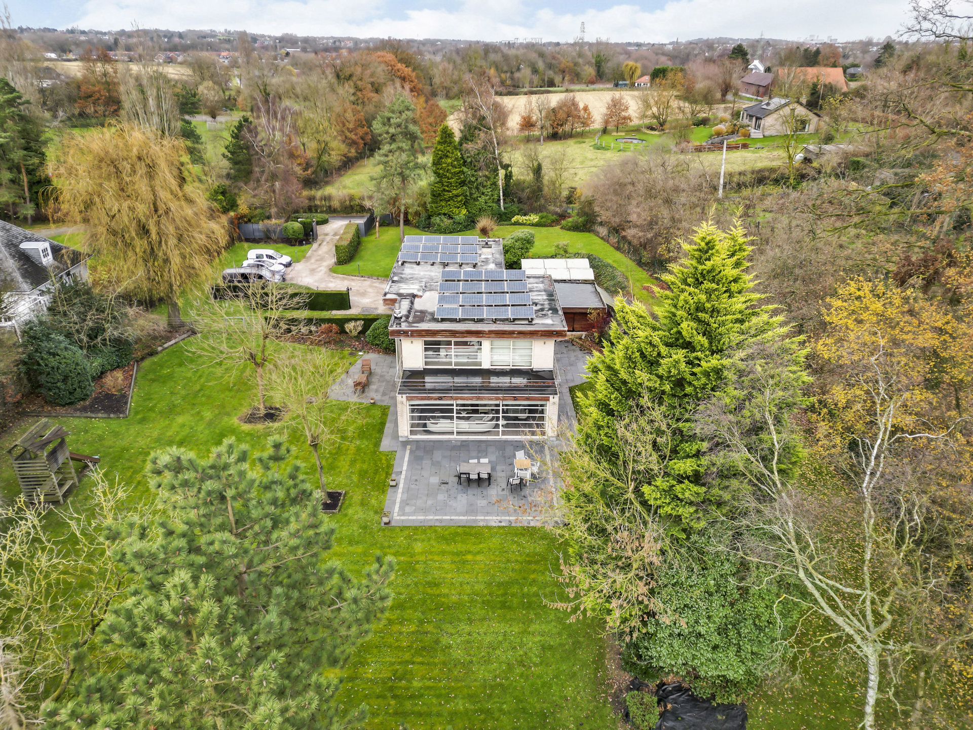 Prachtige villa 330m² met 4 kamers op een grond van 4017m² - foto 5