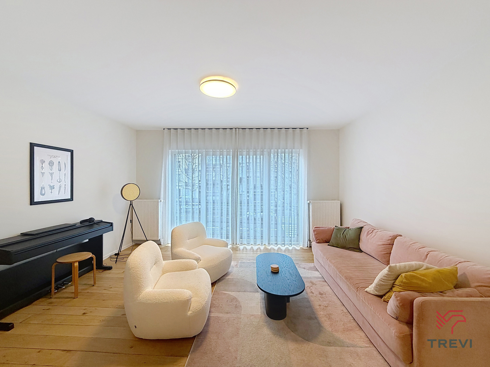 Appartement à louer à Molenbeek-Saint-Jean avec 1 chambre - photo 3