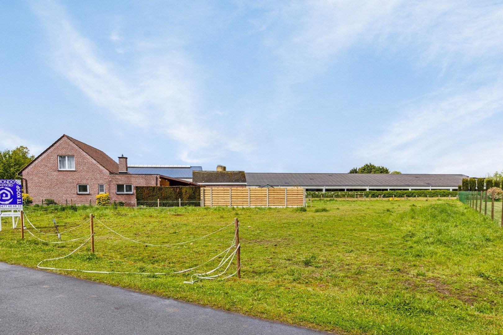 Spacious building plot of 1166m²: Create your dream home in the peaceful Londerzeel. - photo 4