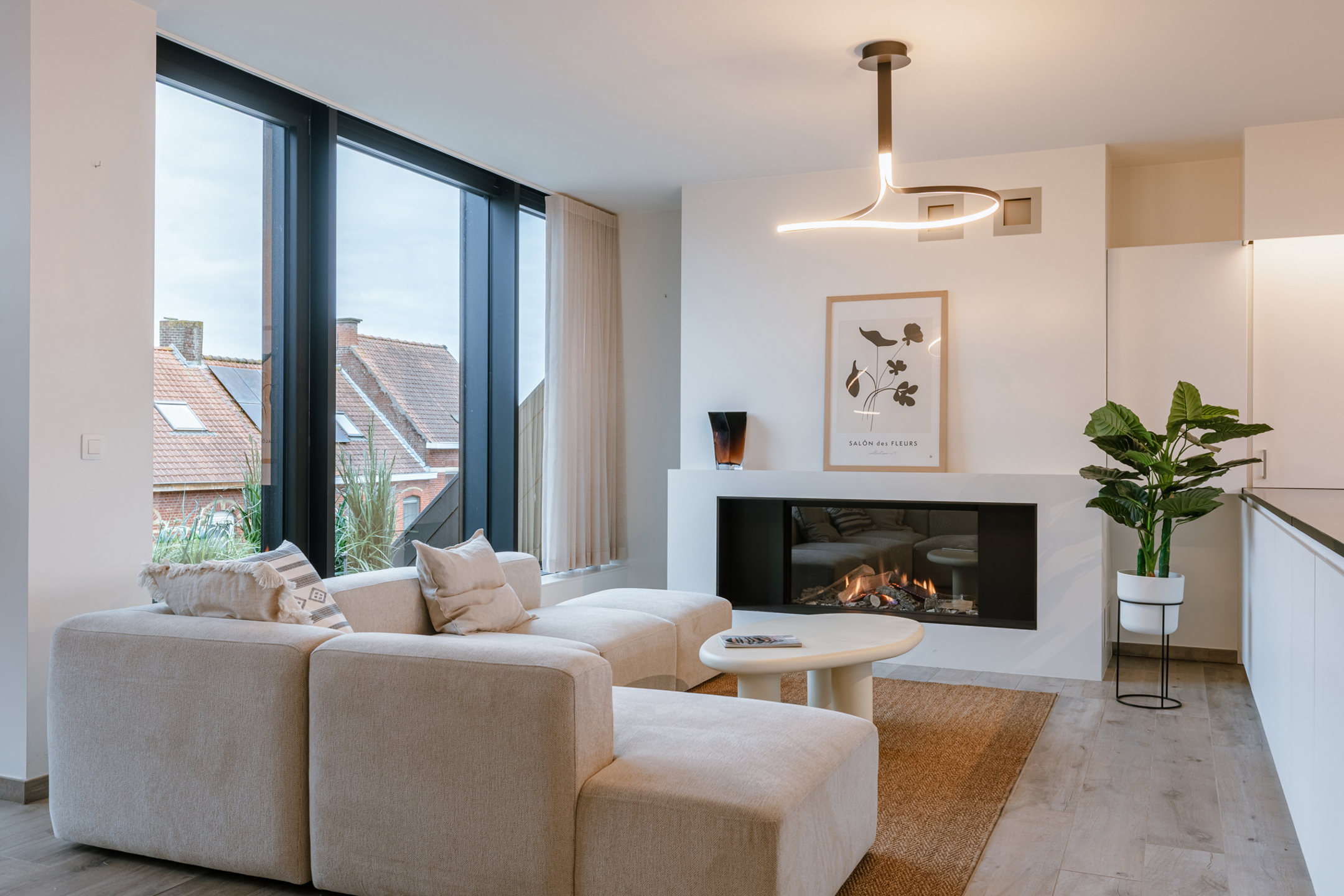 Appartement à vendre à Torhout avec 3 chambres - photo 2