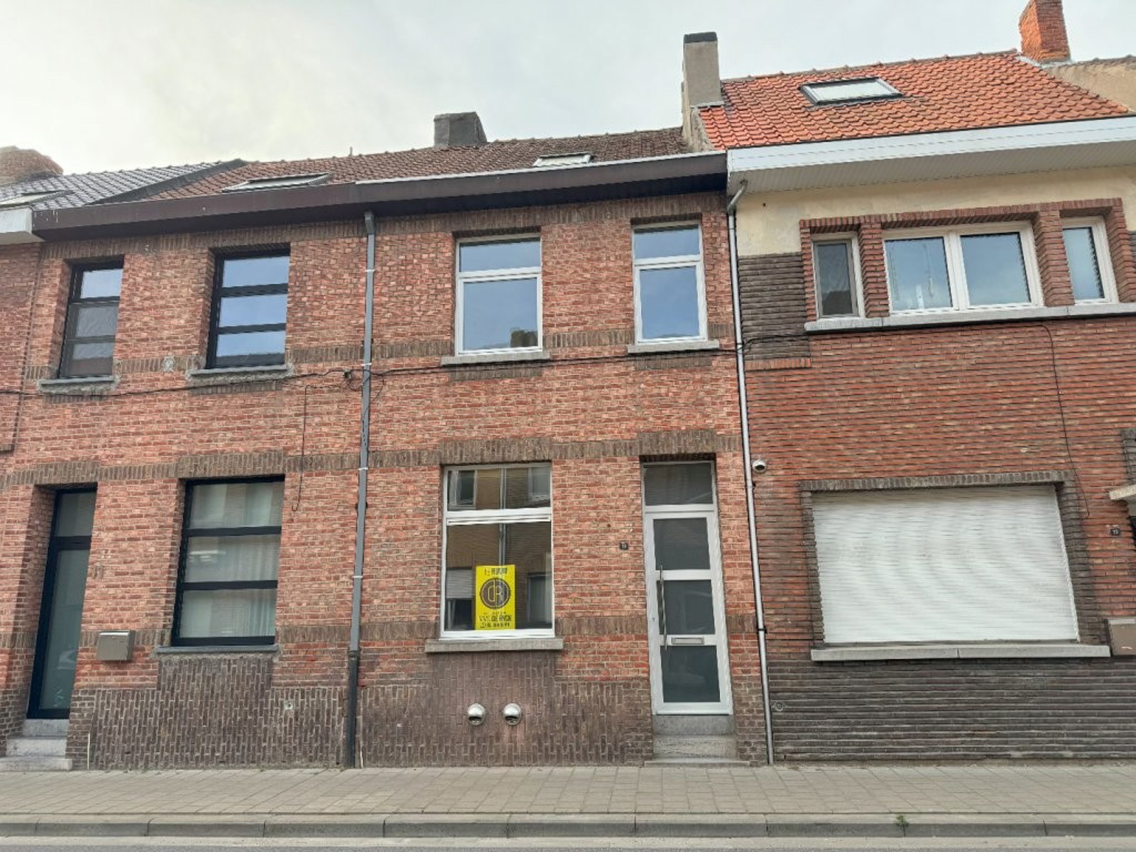 Gezellige woning in centrum Temse met 2 slaapkamers. - foto 1