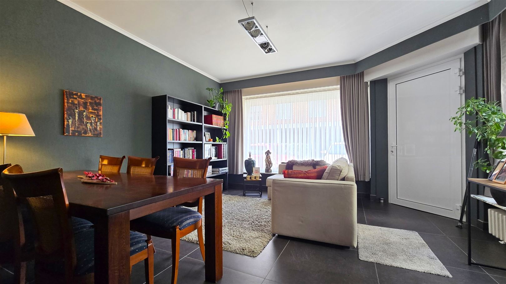 Uiterst gezellig 1-slpkapp. met mooi zicht - foto 1