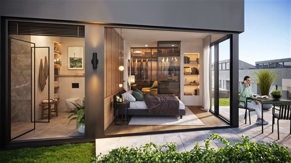 Nieuwbouwduplex te koop in Blankenberge - foto 2