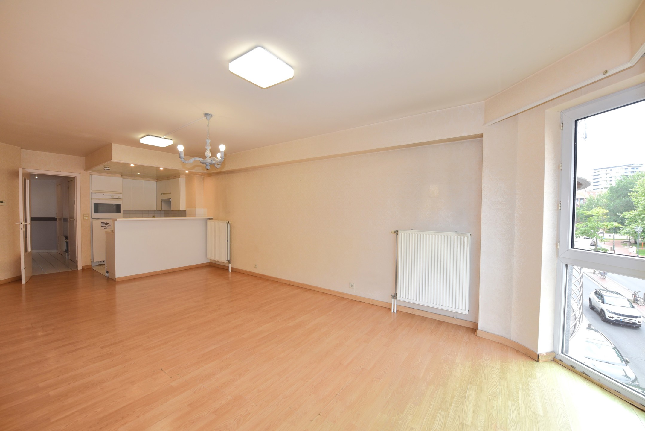 Lichtrijk 2 slaapkamer-appartement aan de zonnekant Lippenslaan - foto 4