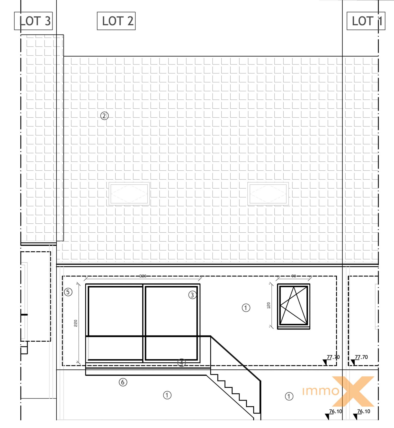 RUIME NIEUWBOUW MET GARAGE EN GROTE TUIN - foto 4
