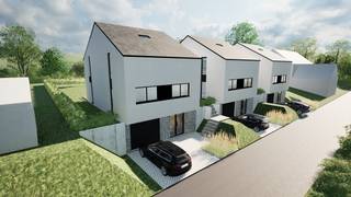 Terrain à vendre avec projet