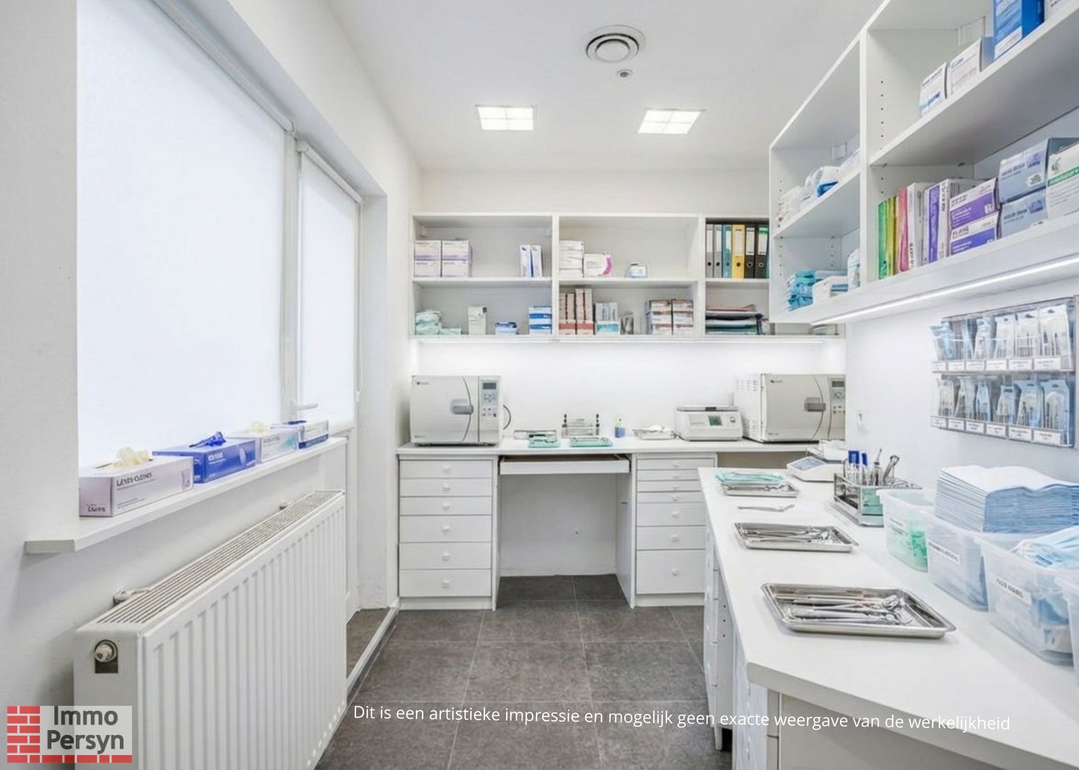 Commercial à vendre à Scherpenheuvel - photo 5