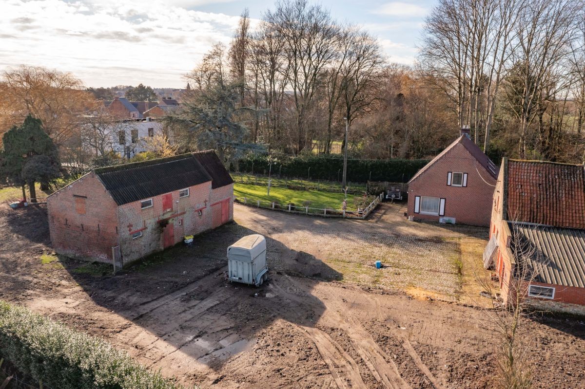 Hoeve met verleende vergunning functiewijziging te koop te Torhout - foto 5