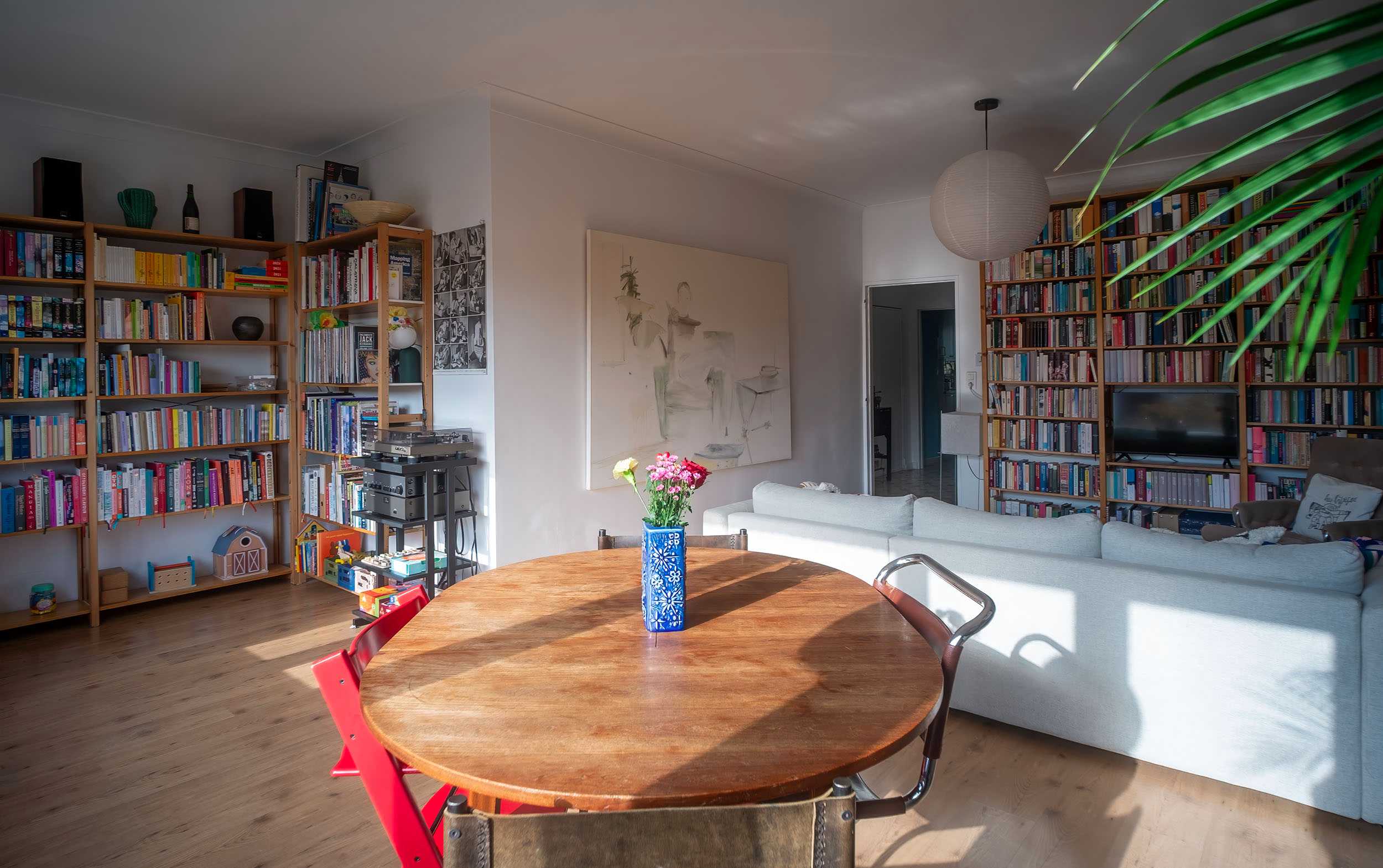 Appartement te koop in Merksem met 3 slaapkamers - foto 4