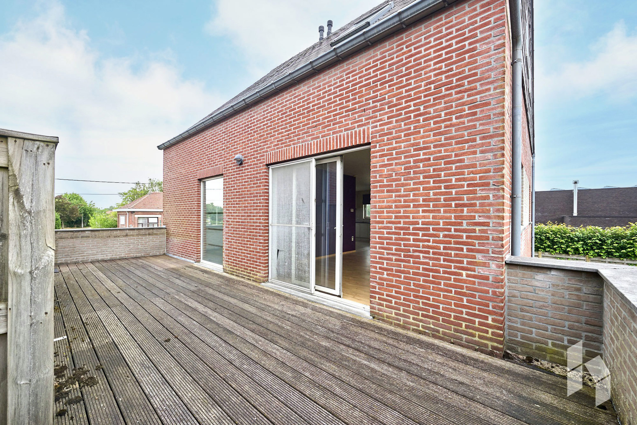 Riant appartement (139 m²) met 2 slpks, terras en garage! - foto 4