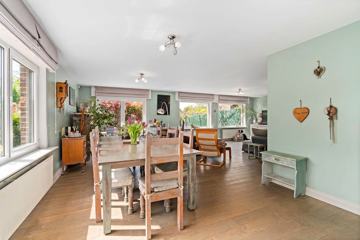 Ruime open villa nabij centrum Wezembeek-Oppem - foto 4