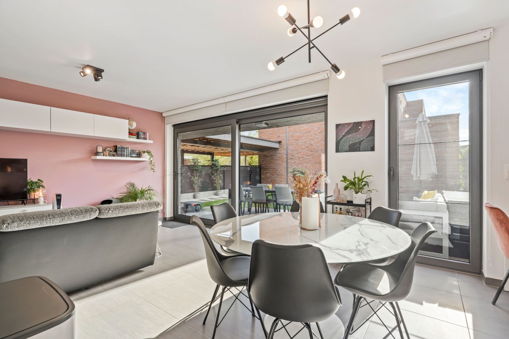 Apartment for rent in Dendermonde with 1 bedroom - photo 5