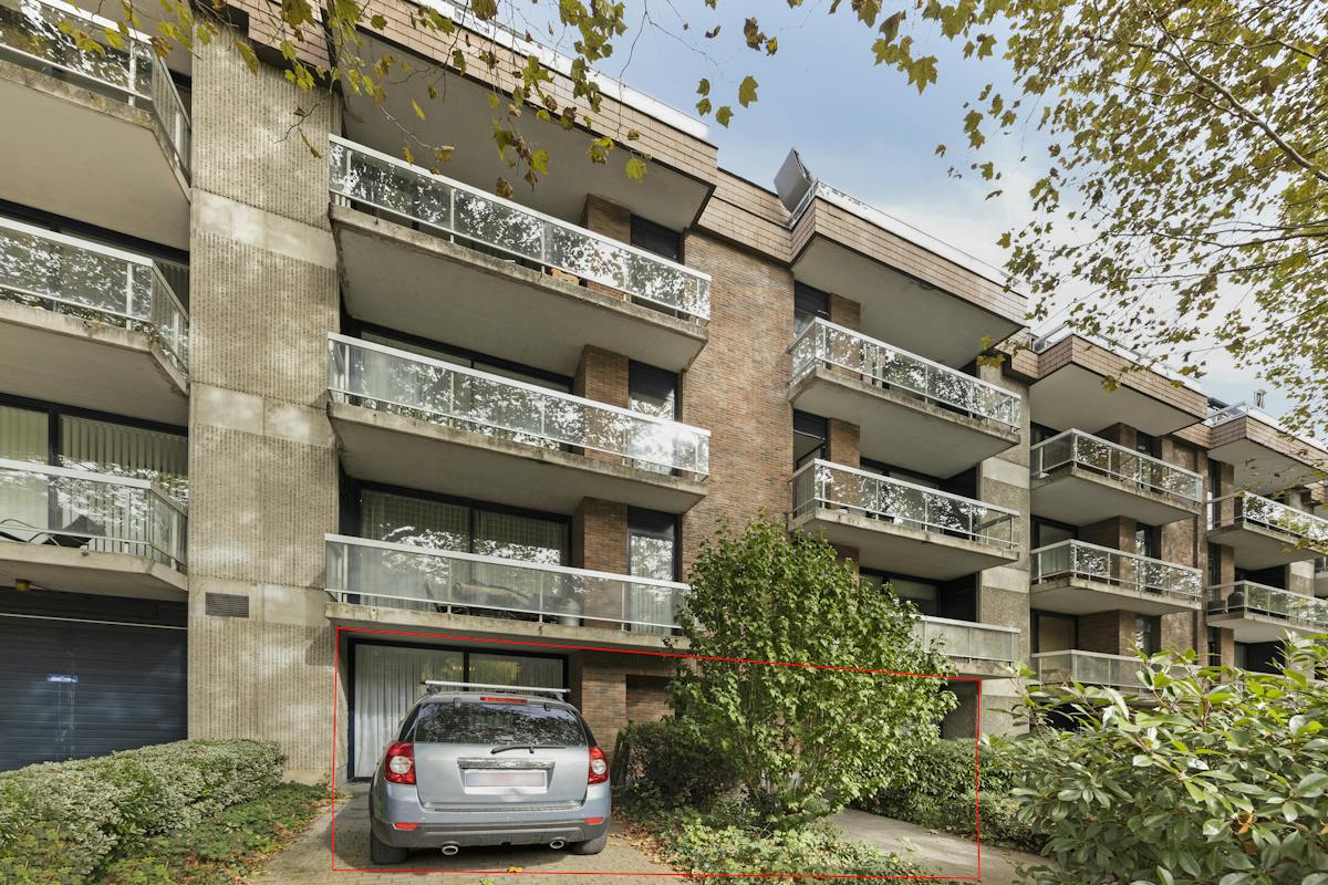 Appartement 3 ch. avec terrasse et parking à Laeken - photo 5