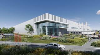 Ontdek dit High-end duurzaam logistiek van 16.136 m², een unieke opportuniteit voor uw onderneming op de strategisch gelegen site van Cokeries...