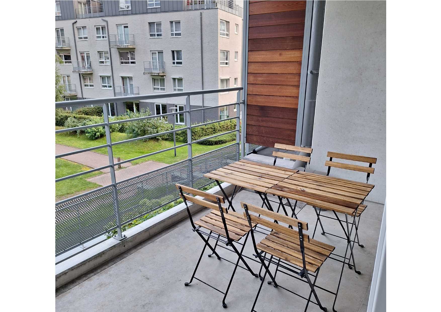 Appartement te koop in Jette met 2 slaapkamers - foto 2