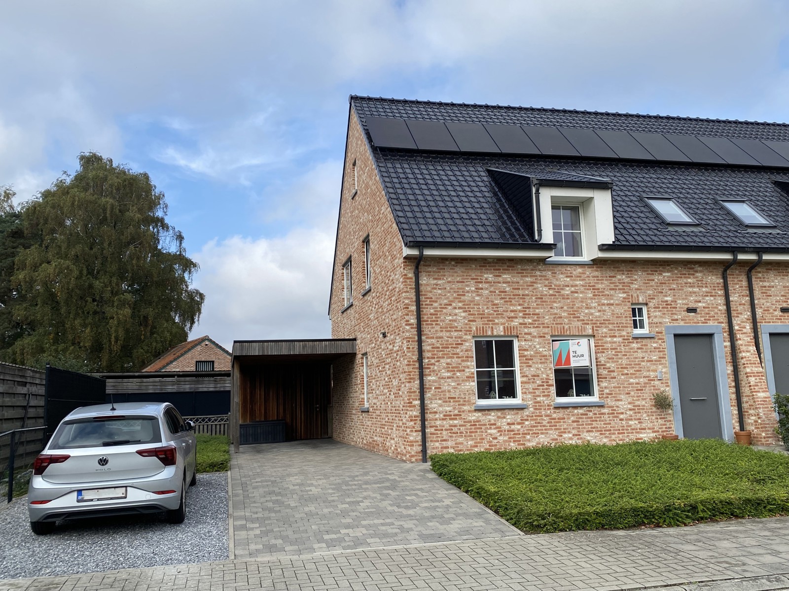 Maison à louer à Hechtel-Eksel