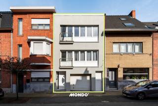 This small-scale building is ideal for investors or anyone looking for a centrally located property. The property includes:<br /><br />2 renovated apartments on the first and second floor.<br />Layout of both apartments: Entrance hall, living/dining room, kitchen, bathroom, separate toilet, 2 bedrooms, and terrace.<br />EPC (Energy Performance Certificate) first floor: 329kWh/m2year with label D (code: 20260218-0003805772-RES-1)<br />EPC second floor: 185kWh/m2year with label B (code: 20260218-0003805789-RES-1)<br /><br />Very spacious garage - ideal for multiple cars or storage.<br />Private garden - a quiet outdoor space in the middle of the city center.<br /><br />Location: Located in the heart of Willebroek, with excellent connections to public transport and the highway, ensuring accessibility.<br /><br />The building is fully rented, and the rental income is available upon request.<br />A perfect opportunity for those looking to invest in stable and centrally located real estate.<br /><br />For more information or a visit on-site:<br />Contact Bjorn Marievoet<br />0477/60.68.33<br />bjorn@mondovastgoed.be