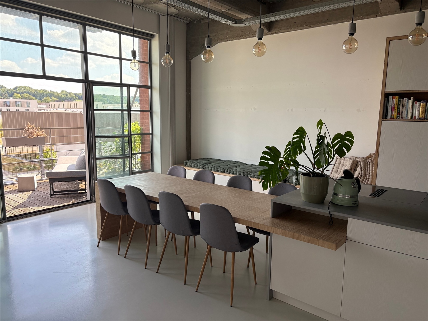 Uniek en energiezuinig loftappartement op topligging. - foto 3