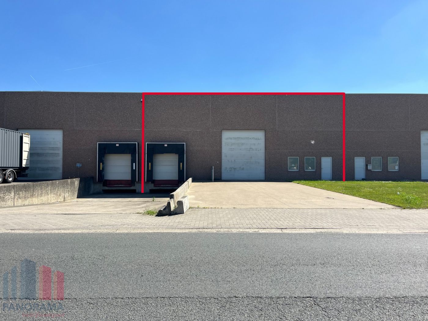 Magazijnruimte van 771 m² op absolute toplocatie vlakbij E17 - foto 5