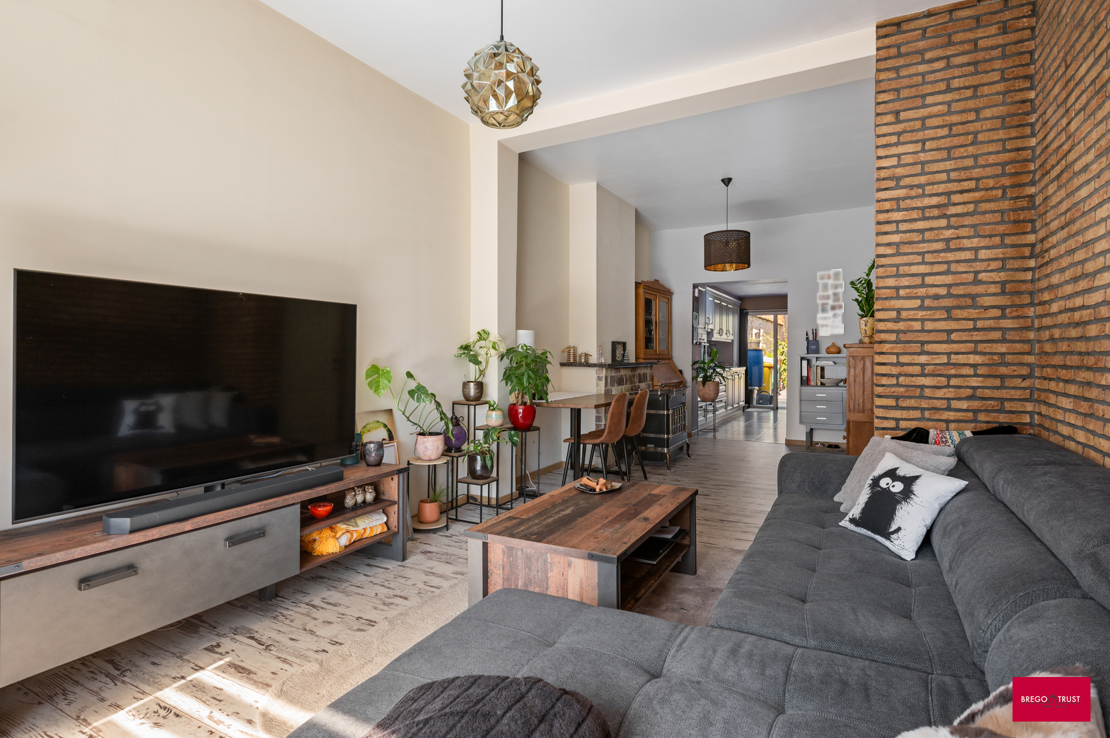 Maison à vendre à Turnhout avec 3 chambres - photo 1