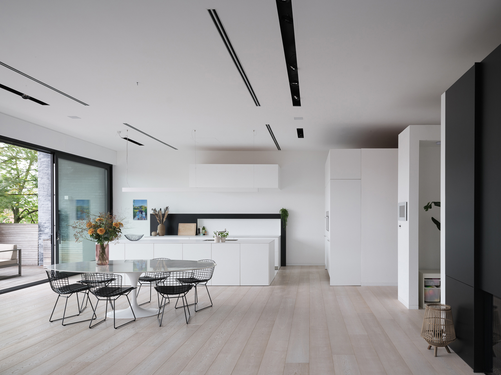 Luxueuze penthouse in hartje Eeklo - foto 4