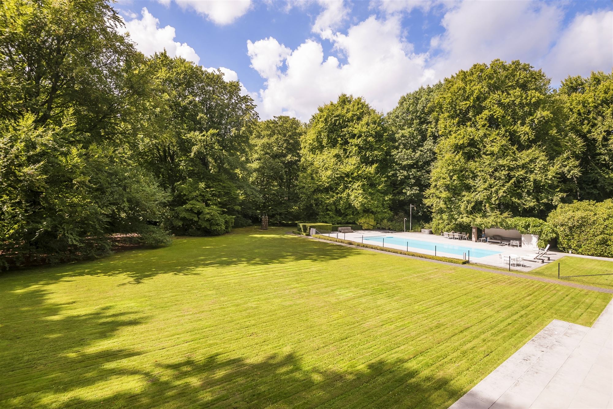 Exclusieve villa met parktuin van ca. 1.9 Ha - foto 5