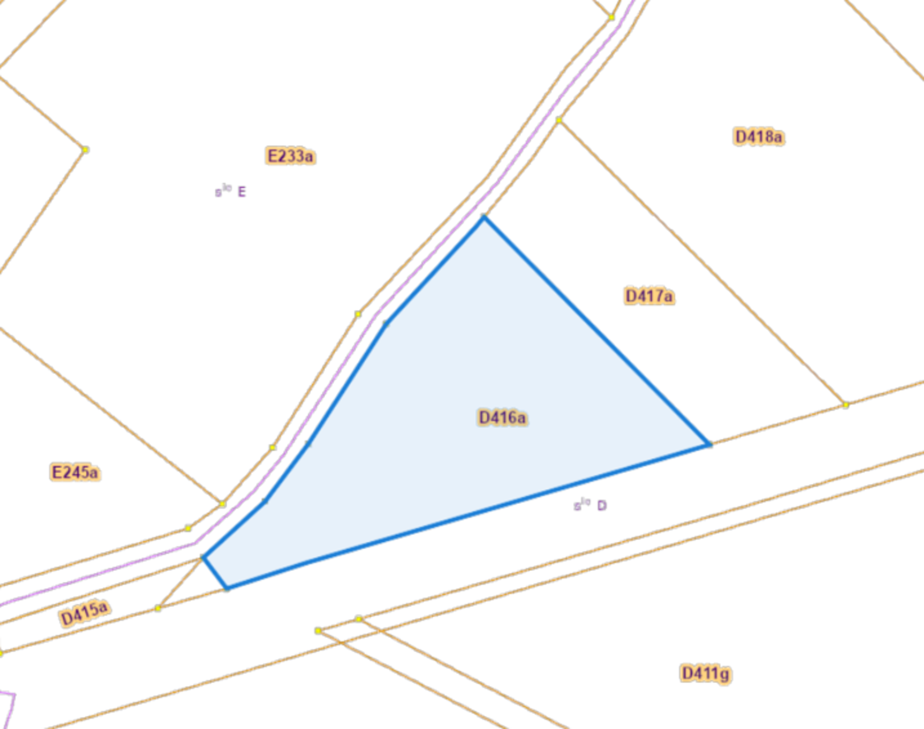 Perceel landbouwgrond van 3.429m² te Poederlee - foto 5