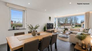 Deze ruime en lichtrijke bungalowwoning is gelegen in de Violastraat 2 te Oudsbergen, op een unieke en rustige locatie in Opglabbeek. De...
