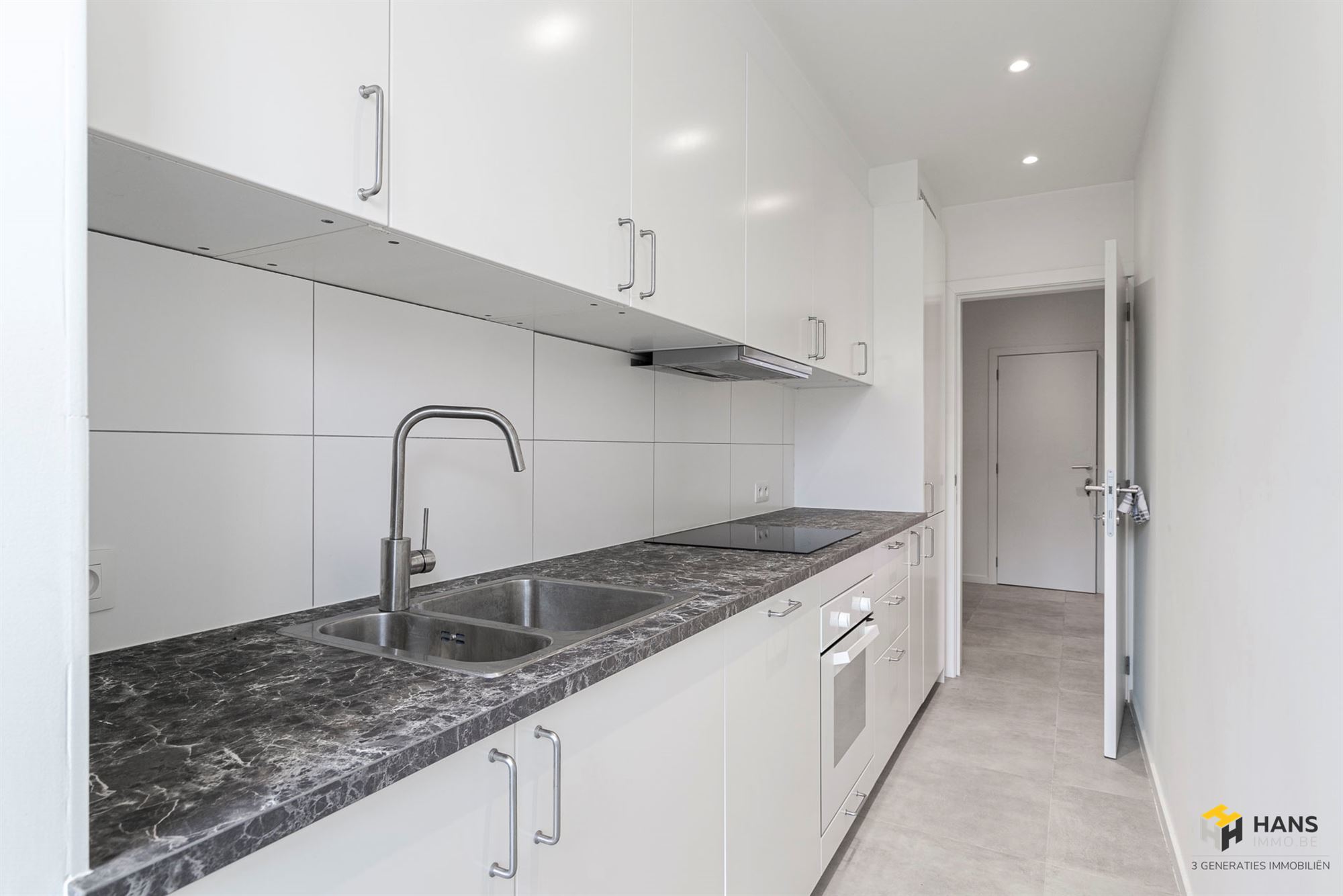 Gerenoveerd appartement (69 m²) met 1 a 2 slaapkamers en terras (4 m²) in Merksem. - foto 5