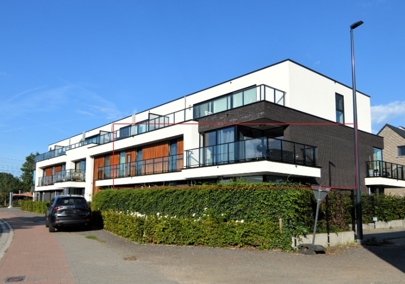 Appartement in Hever