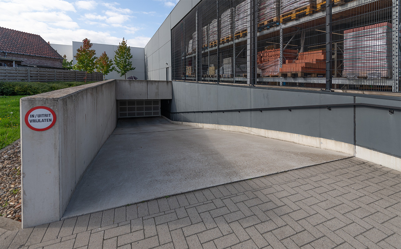 Ondergrondse autostandplaats - foto 2