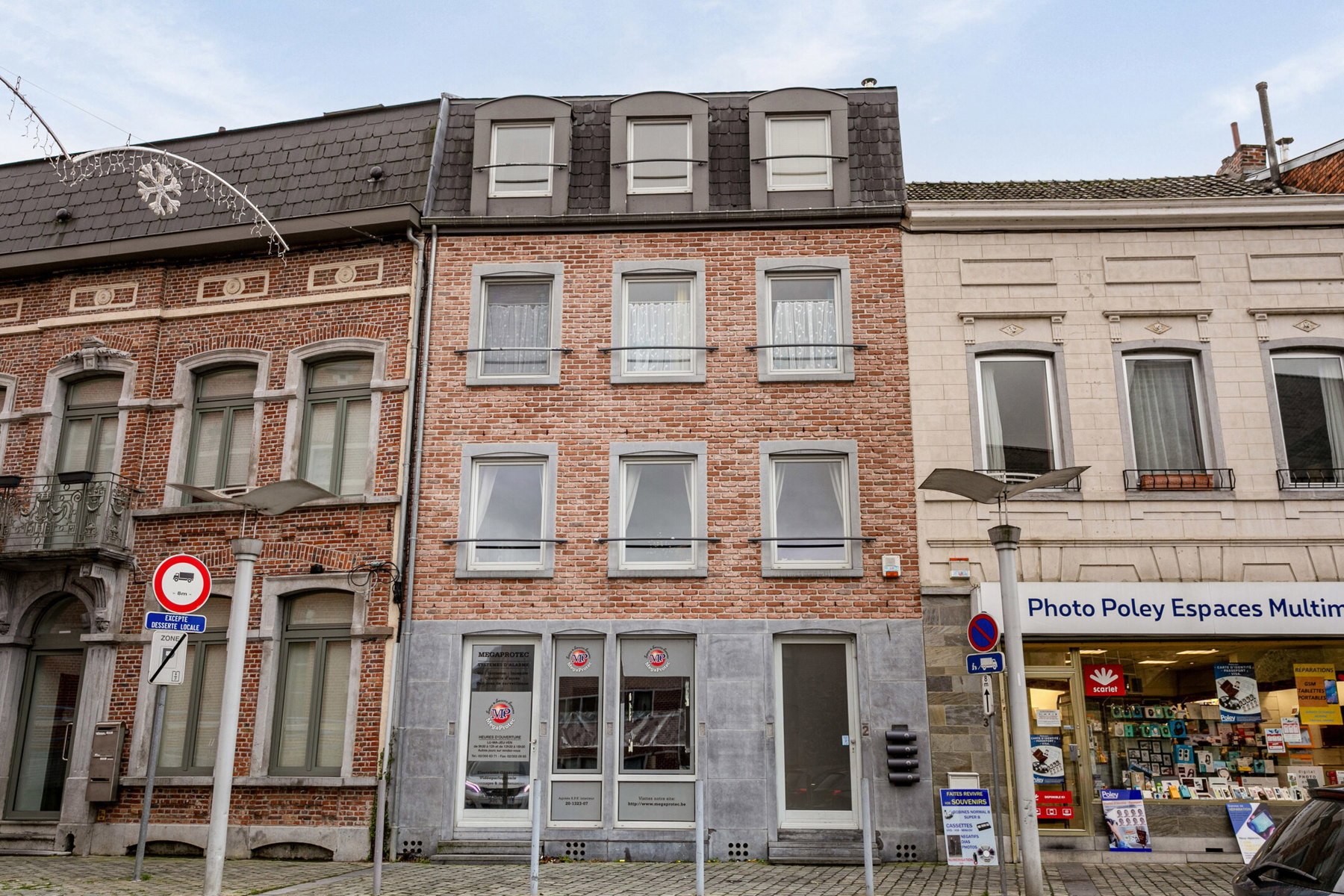 Commercial à vendre à Tubize - photo 1