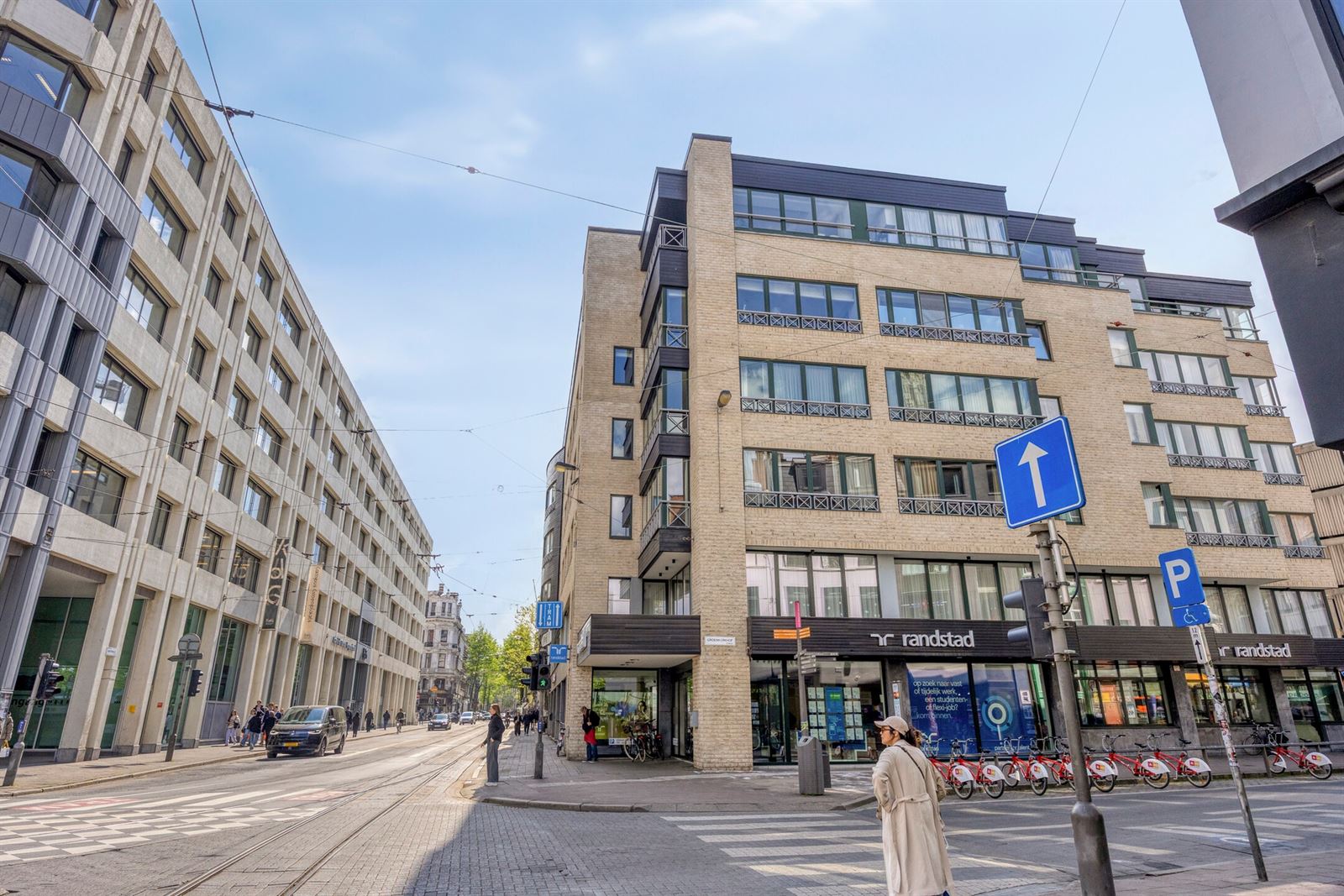 2-slpk appartement op toplocatie - foto 1