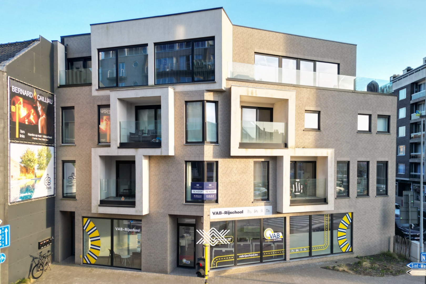 Instapklaar appartement in het hartje van Deinze - photo 1